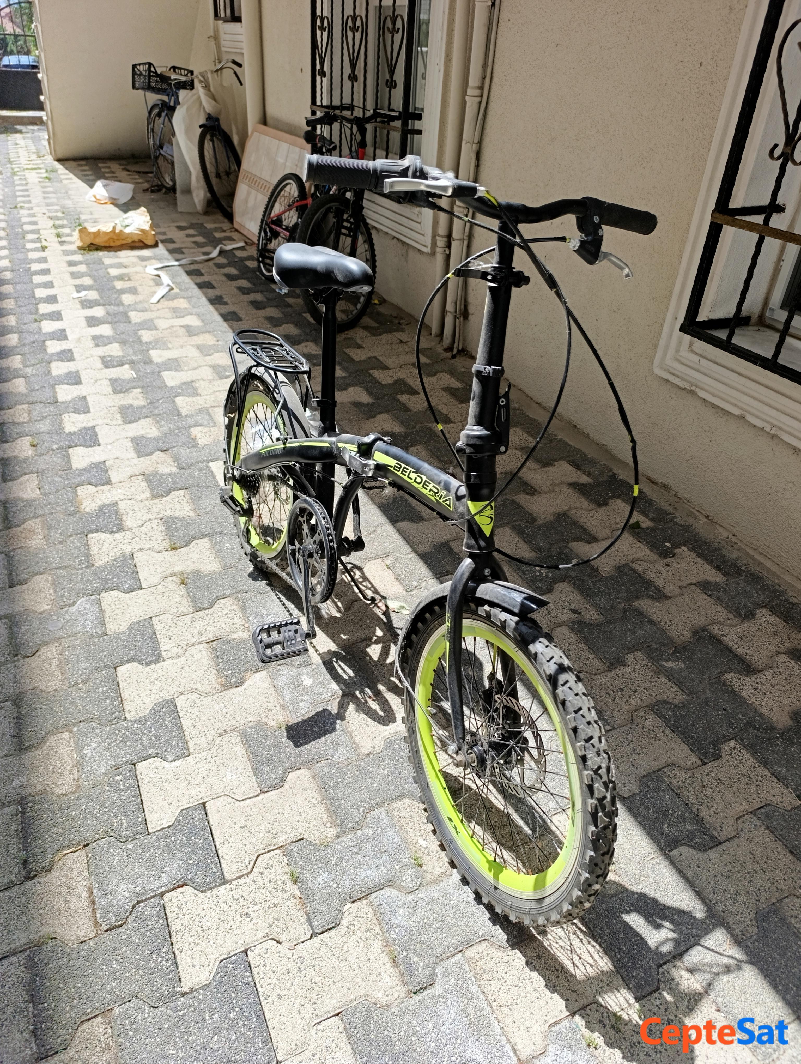 Belderia X7 20 - İstanbul sancaktepe