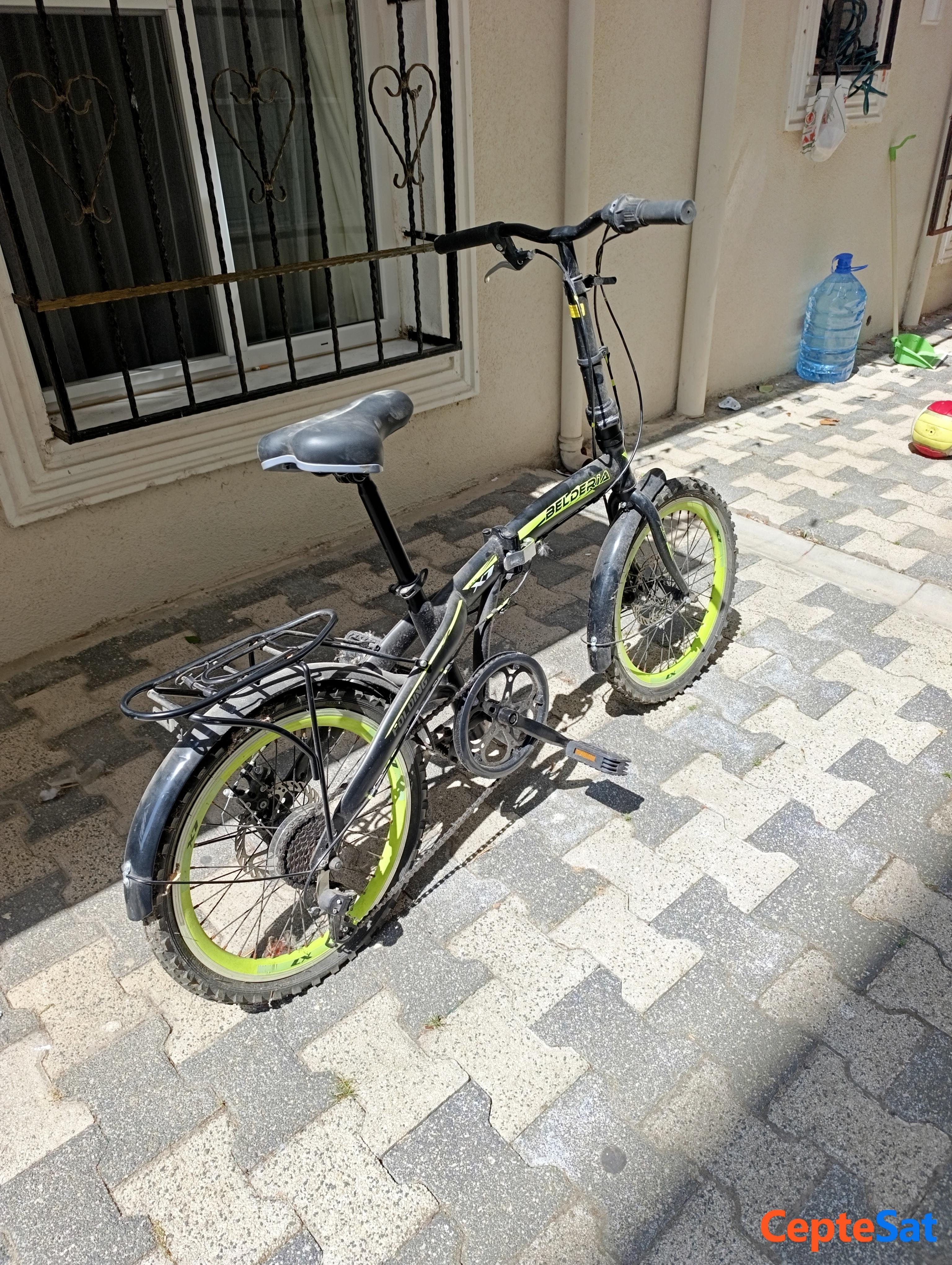 Belderia X7 20 - İstanbul sancaktepe