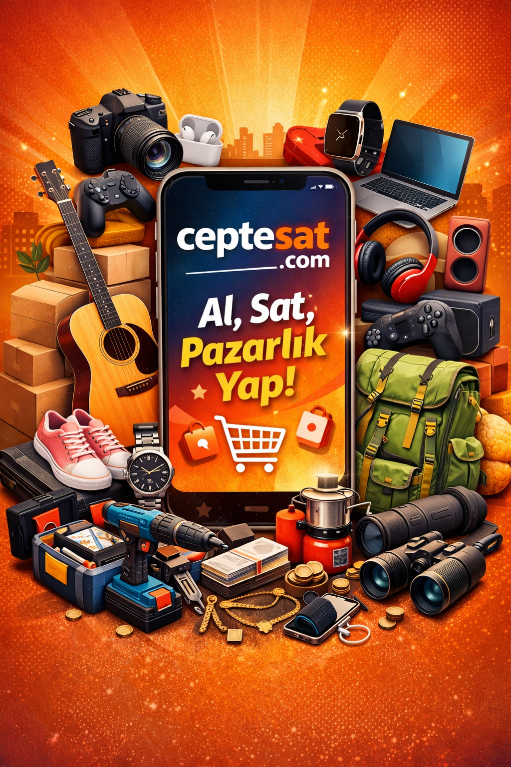 Ücretsiz İlan Sitesi: Hızlı Satış ve Doğru Alıcıya Ulaşmanın En Kolay Yolu